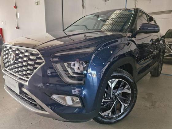 HYUNDAI CRETA 1.0 TGDI FLEX LIMITED SAFETY AUTOMÁTICO HYUNDAI CRETA 1.0 TGDI FLEX LIMITED SAFETY AUTOMÁTICO